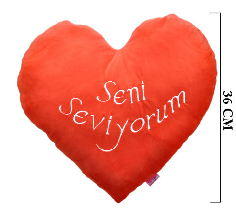 Peluş Yastık
